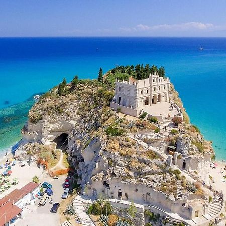 Vicolo18 Tropea Villa Eksteriør billede