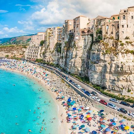Vicolo18 Tropea Villa Eksteriør billede