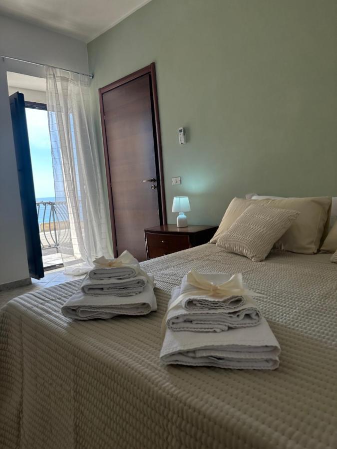 Vicolo18 Tropea Villa Eksteriør billede