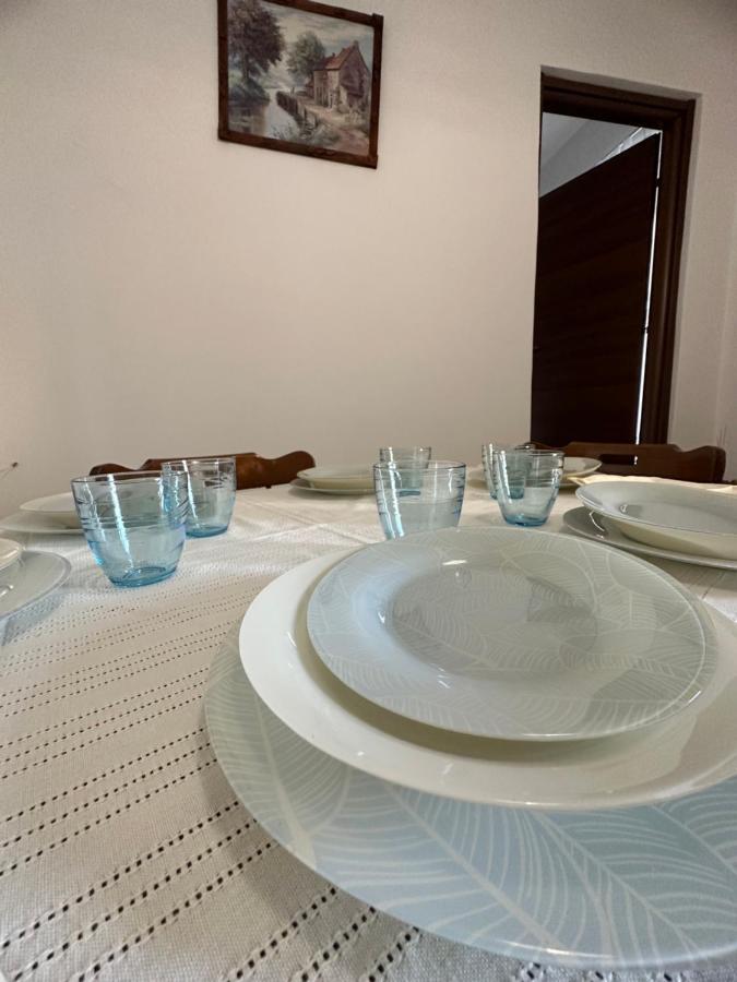 Vicolo18 Tropea Villa Eksteriør billede
