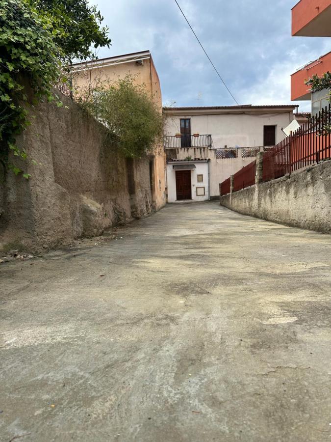 Vicolo18 Tropea Villa Eksteriør billede