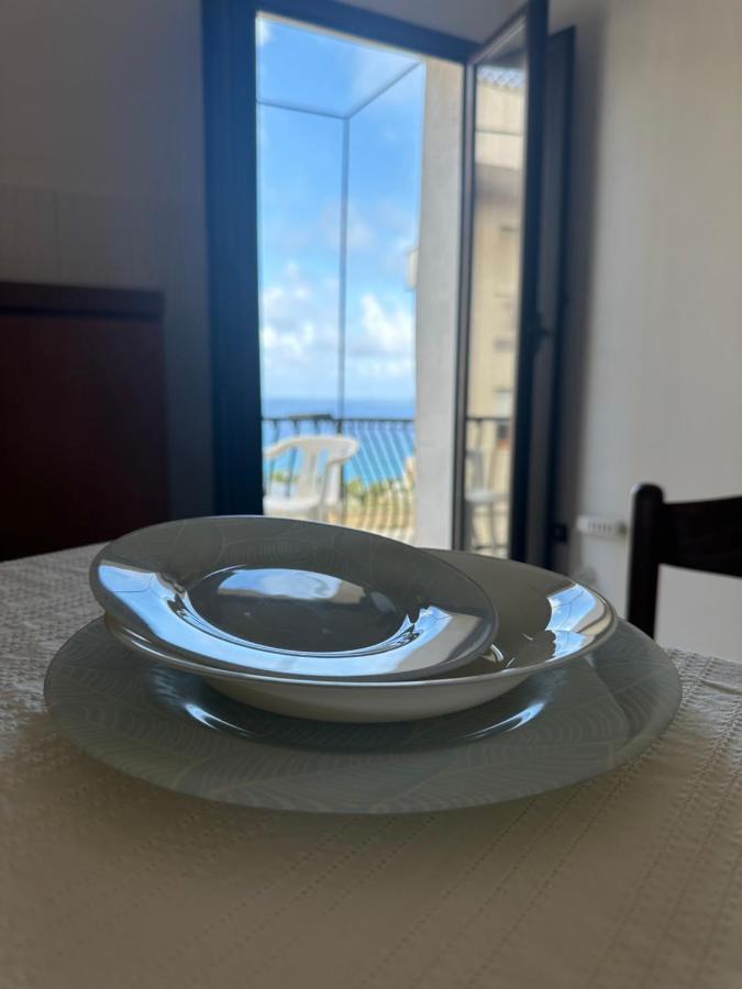 Vicolo18 Tropea Villa Eksteriør billede