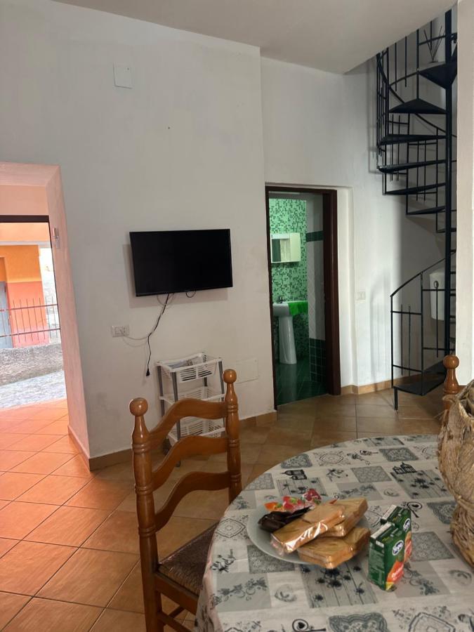 Vicolo18 Tropea Villa Eksteriør billede